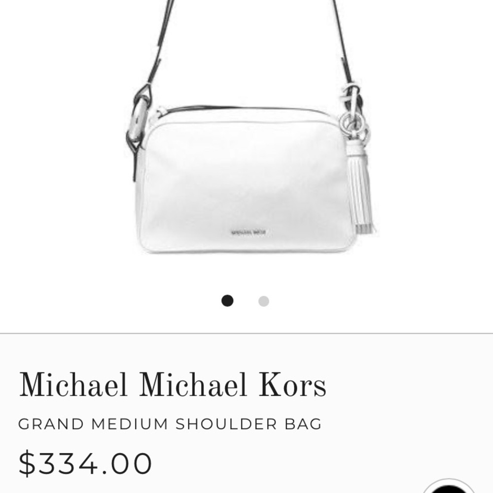 Michael Kors - The Grand Shoulder Bag